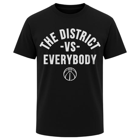 Washington Wizards Men's Heavyweight T-Shirt | 500 LEVEL