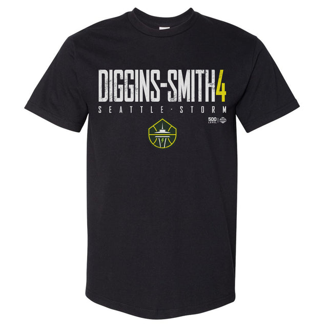 Skylar Diggins-Smith Men's Heavyweight T-Shirt | 500 LEVEL