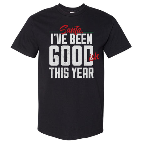 Christmas Men's Heavyweight T-Shirt | 500 LEVEL