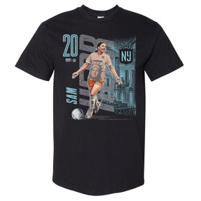 Sam Kerr Men's Heavyweight T-Shirt | 500 LEVEL