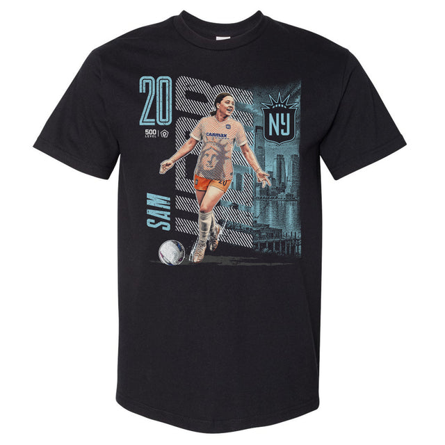 Sam Kerr Men's Heavyweight T-Shirt | 500 LEVEL