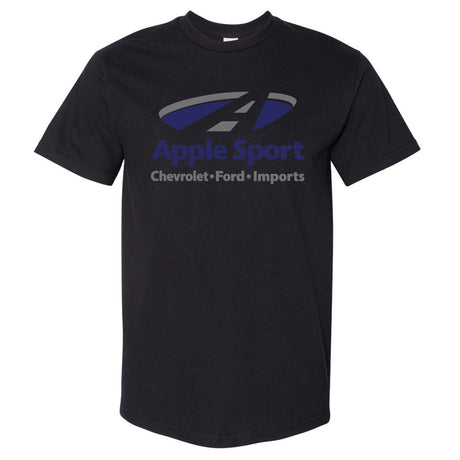 Apple Sport Men's Heavyweight T-Shirt | 500 LEVEL