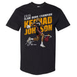 Keshad Johnson Men's Heavyweight T-Shirt | 500 LEVEL