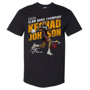 Keshad Johnson Men's Heavyweight T-Shirt | 500 LEVEL