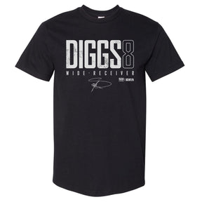 Stefon Diggs Men's Heavyweight T-Shirt | 500 LEVEL