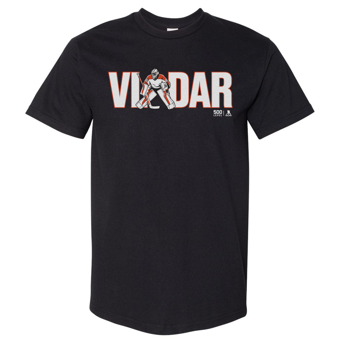 Dan Vladar Men's Heavyweight T-Shirt | 500 LEVEL