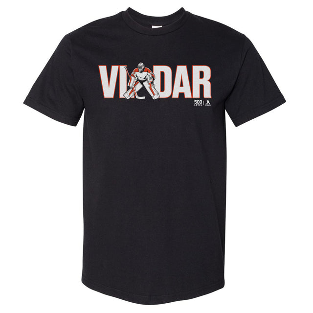 Dan Vladar Men's Heavyweight T-Shirt | 500 LEVEL
