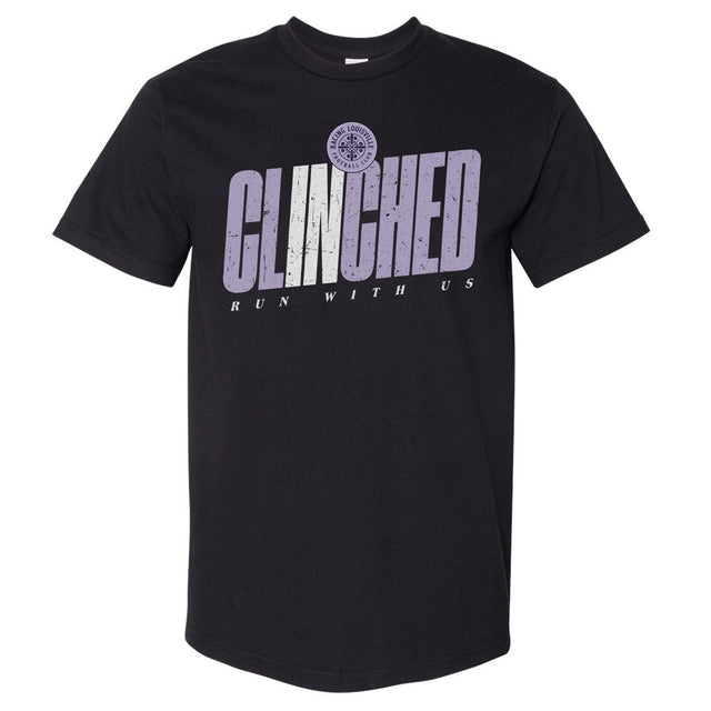 Racing Louisville FC Men's Heavyweight T-Shirt | 500 LEVEL