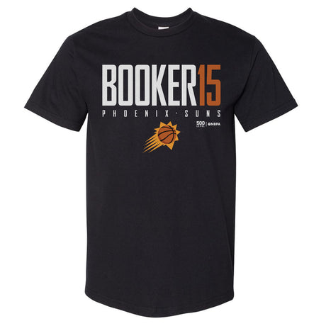 Devin Booker Men's Heavyweight T-Shirt | 500 LEVEL
