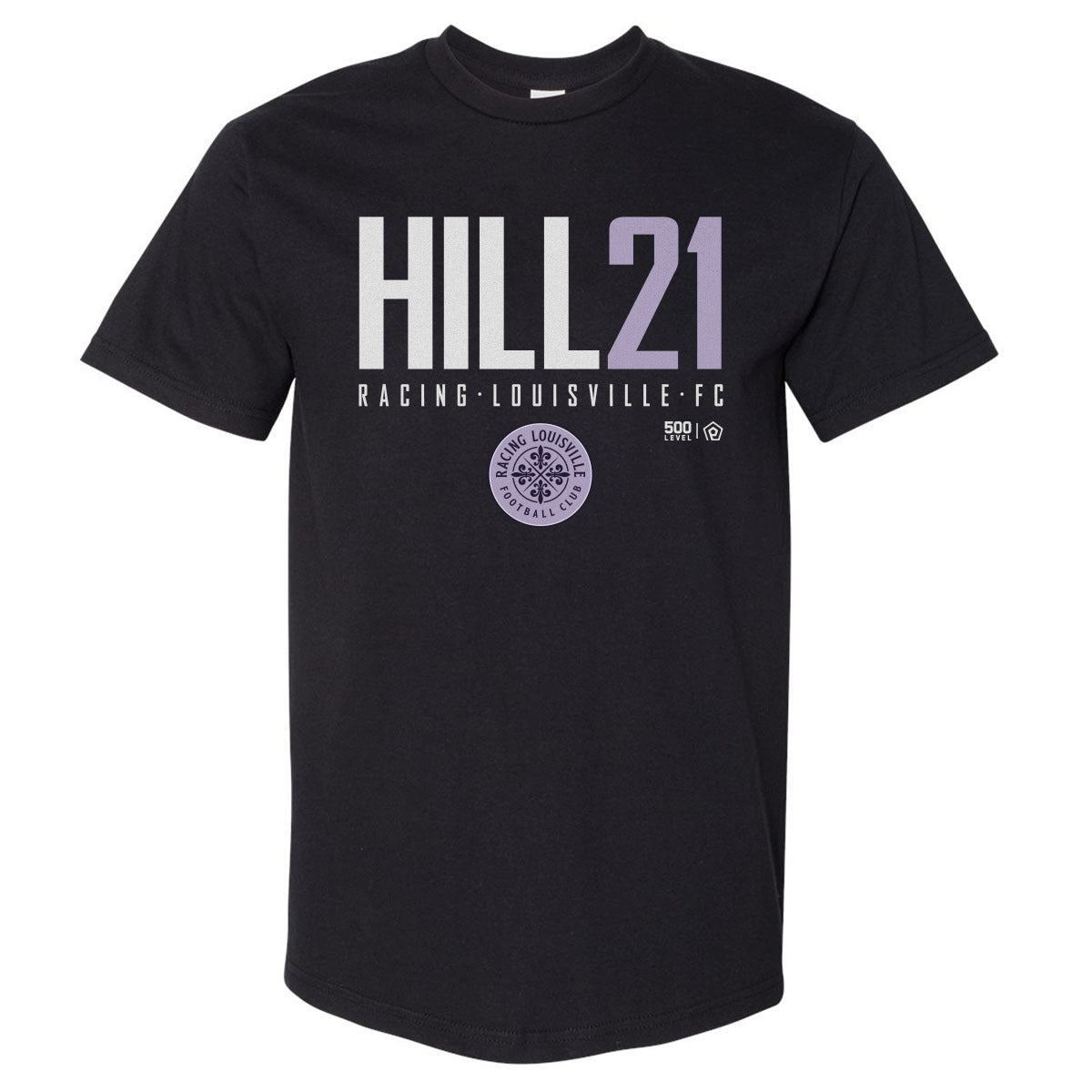 Rachel Hill Men's Heavyweight T-Shirt | 500 LEVEL
