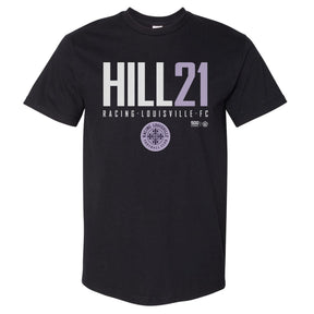Rachel Hill Men's Heavyweight T-Shirt | 500 LEVEL