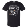 Brock Bowers Men's Heavyweight T-Shirt | 500 LEVEL