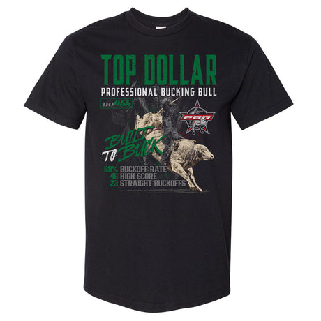 Top Dollar Men's Heavyweight T-Shirt | 500 LEVEL