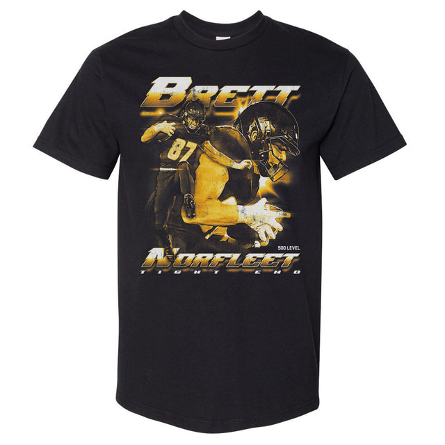 Brett Norfleet Men's Heavyweight T-Shirt | 500 LEVEL
