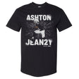 Ashton Jeanty Men's Heavyweight T-Shirt | 500 LEVEL