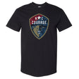 North Carolina Courage Men's Heavyweight T-Shirt | 500 LEVEL