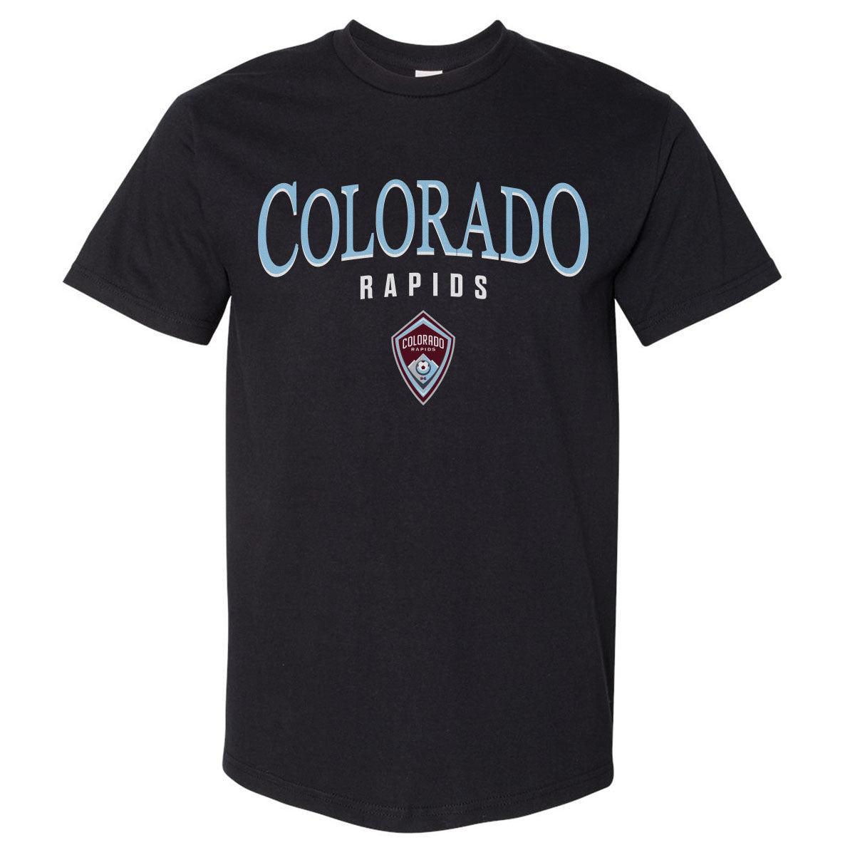 Colorado Rapids Men's Heavyweight T-Shirt | 500 LEVEL