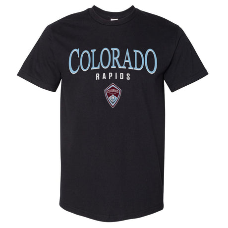 Colorado Rapids Men's Heavyweight T-Shirt | 500 LEVEL