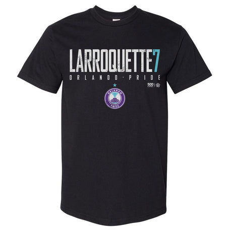 Mariana Larroquette Men's Heavyweight T-Shirt | 500 LEVEL