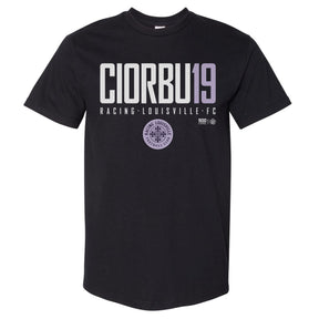 Avery Ciorbu Men's Heavyweight T-Shirt | 500 LEVEL