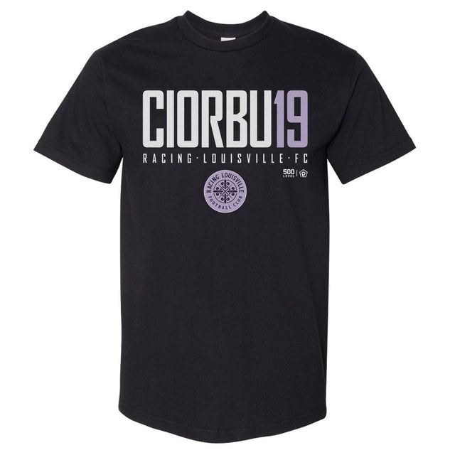 Avery Ciorbu Men's Heavyweight T-Shirt | 500 LEVEL
