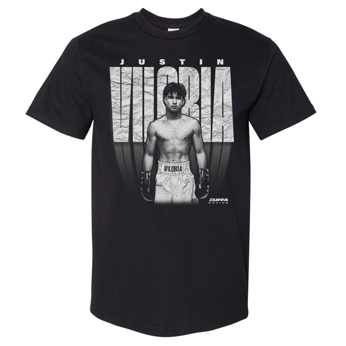 Justin Viloria Men's Heavyweight T-Shirt | 500 LEVEL