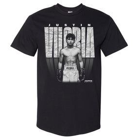 Justin Viloria Men's Heavyweight T-Shirt | 500 LEVEL