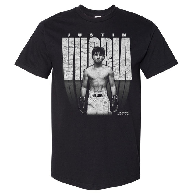 Justin Viloria Men's Heavyweight T-Shirt | 500 LEVEL