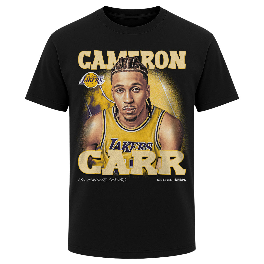 Cameron Carr Men's Heavyweight T-Shirt | 500 LEVEL