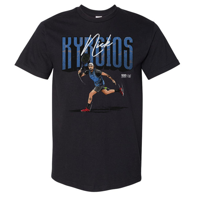 Nick Kyrgios Men's Heavyweight T-Shirt | 500 LEVEL