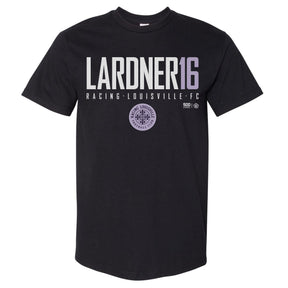Maja Lardner Men's Heavyweight T-Shirt | 500 LEVEL