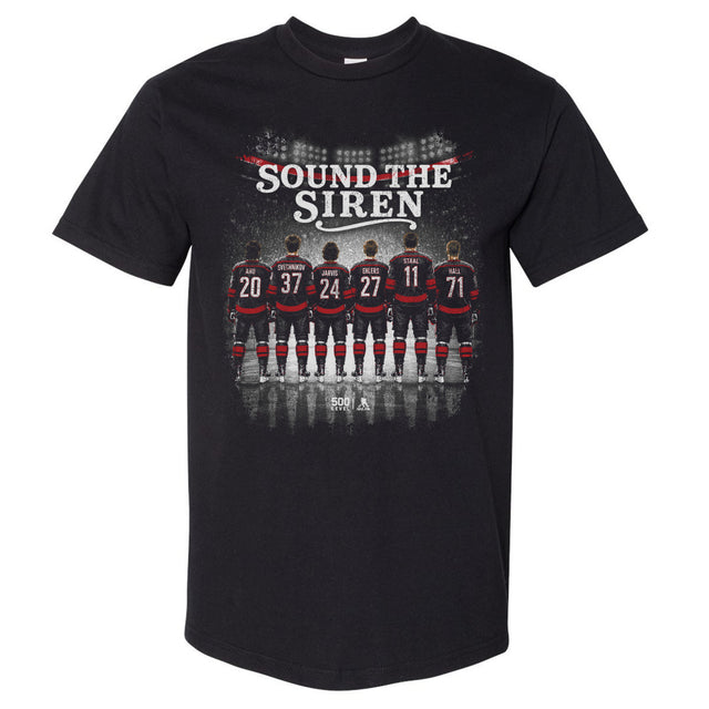 Carolina Hockey Men's Heavyweight T-Shirt | 500 LEVEL