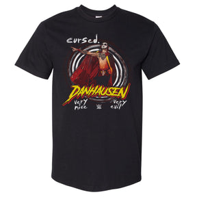 Danhausen Men's Heavyweight T-Shirt | 500 LEVEL