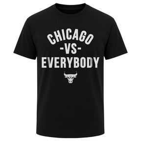 Chicago Bulls Men's Heavyweight T-Shirt | 500 LEVEL