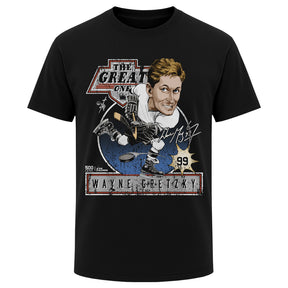 Wayne Gretzky Men's Heavyweight T-Shirt | 500 LEVEL
