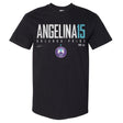 Angelina Men's Heavyweight T-Shirt | 500 LEVEL