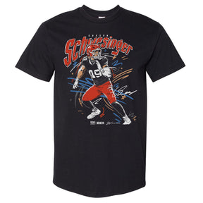 Carson Schwesinger Men's Heavyweight T-Shirt | 500 LEVEL