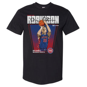 Duncan Robinson Men's Heavyweight T-Shirt | 500 LEVEL
