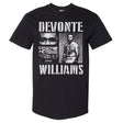 Devonte Williams Men's Heavyweight T-Shirt | 500 LEVEL
