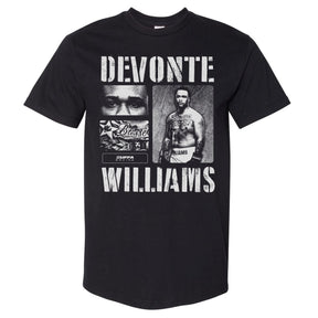 Devonte Williams Men's Heavyweight T-Shirt | 500 LEVEL
