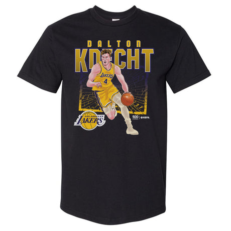Dalton Knecht Men's Heavyweight T-Shirt | 500 LEVEL