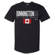 Jordan Binnington Men's Heavyweight T-Shirt | 500 LEVEL
