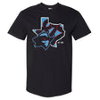 Dallas Renegades Men's Heavyweight T-Shirt | 500 LEVEL