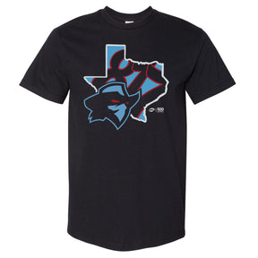 Dallas Renegades Men's Heavyweight T-Shirt | 500 LEVEL