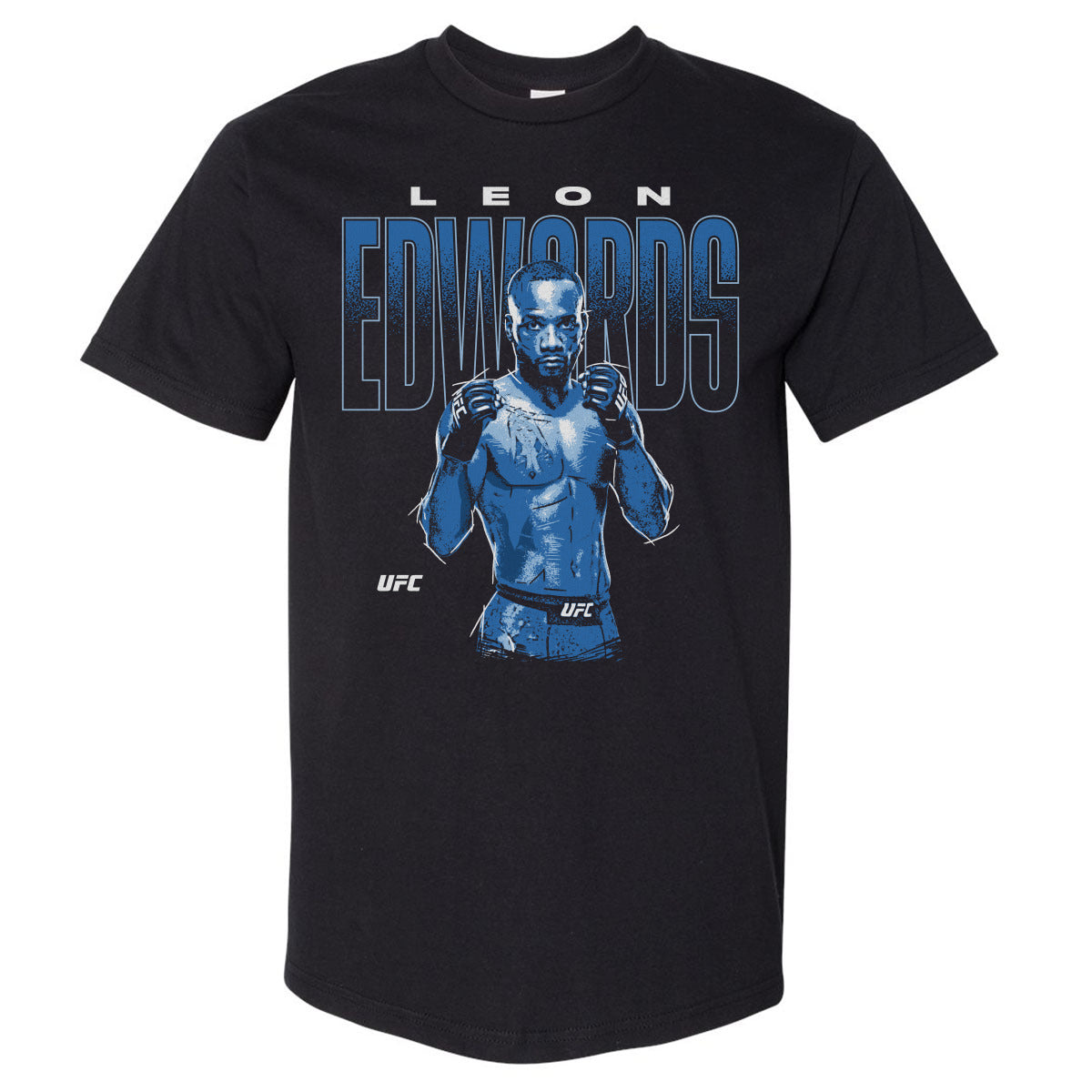 Leon Edwards Men's Heavyweight T-Shirt | 500 LEVEL