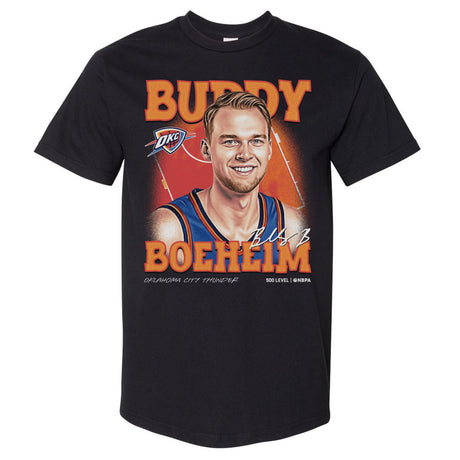 Buddy Boeheim Men's Heavyweight T-Shirt | 500 LEVEL