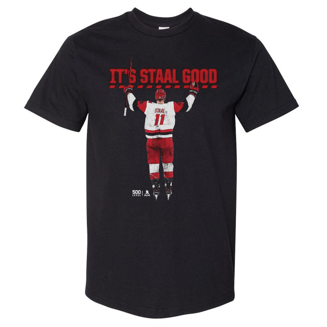 Jordan Staal Men's Heavyweight T-Shirt | 500 LEVEL