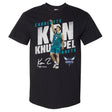 Kon Knueppel Men's Heavyweight T-Shirt | 500 LEVEL