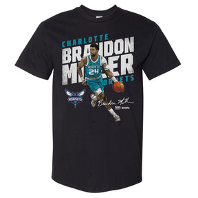 Brandon Miller Men's Heavyweight T-Shirt | 500 LEVEL
