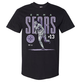 Emma Sears Men's Heavyweight T-Shirt | 500 LEVEL